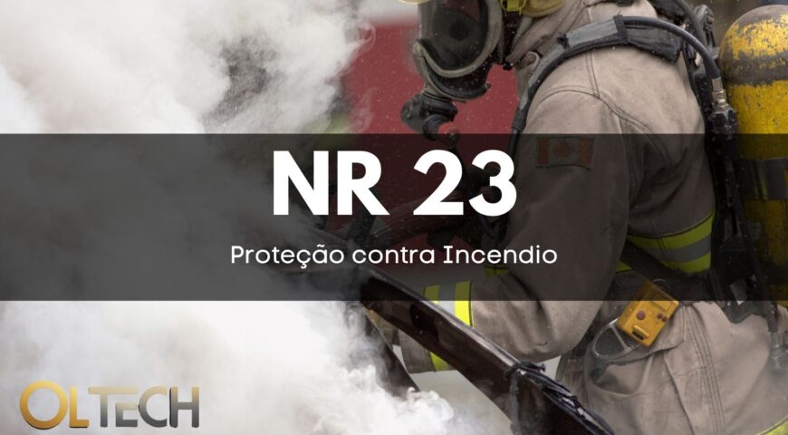 NR 23 Completa e Atualizada