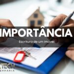 Escritura de um imóvel